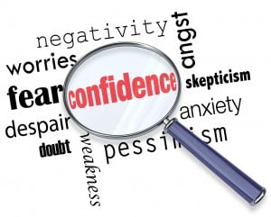 confidence-words