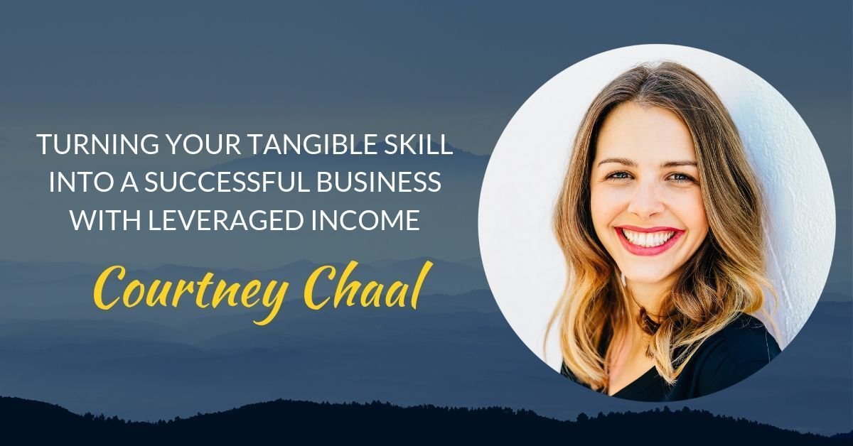 Courtney Chaal Courtney Chaal