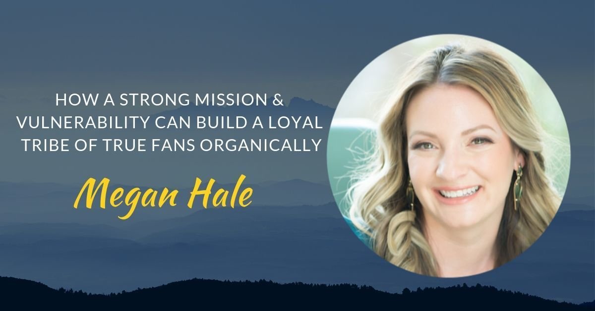 Podcast #34 Megan Hale page header