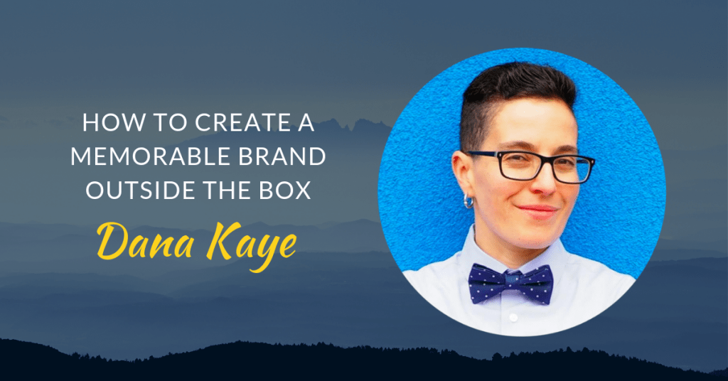 How to create a memorable brand outside the box