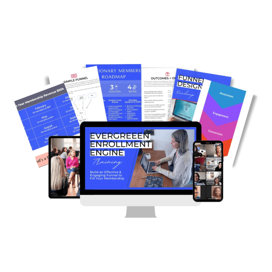 Evergreen Enrolment Engine Icon