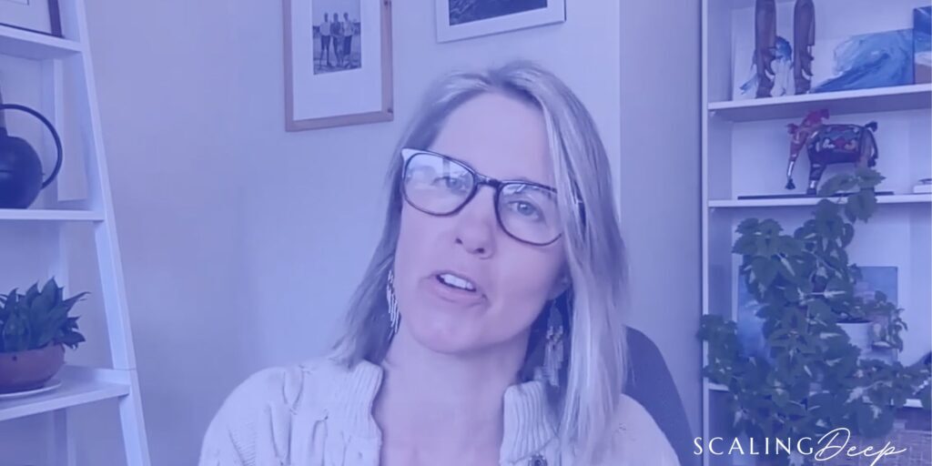 Lisa Princic How to Position Your Membership Site