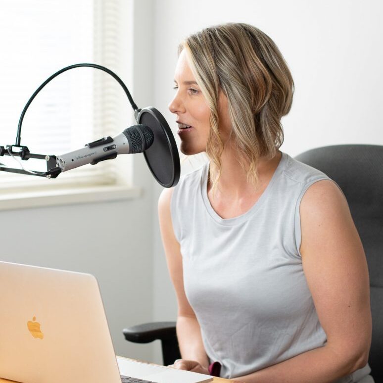 podcast bio